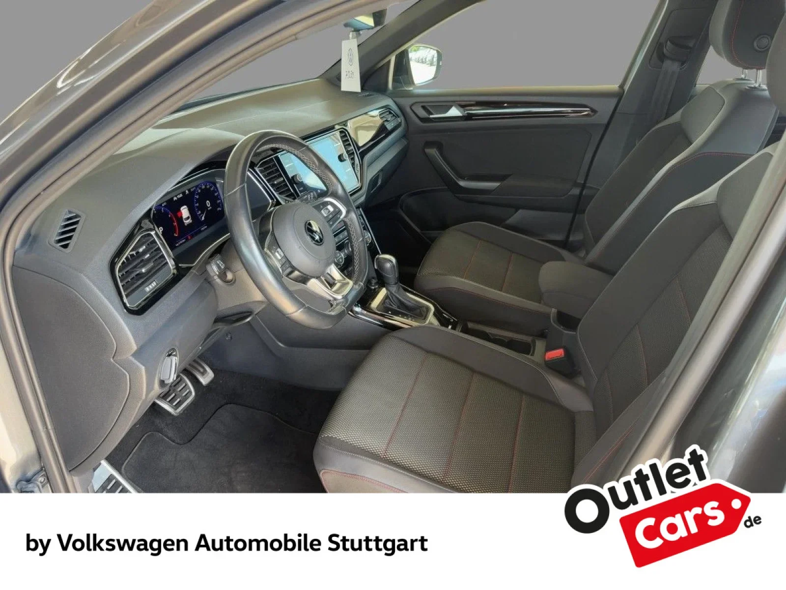 Volkswagen T-Roc Sport 1.5 TSI DSG Navi Kamera LED ACC SHZ