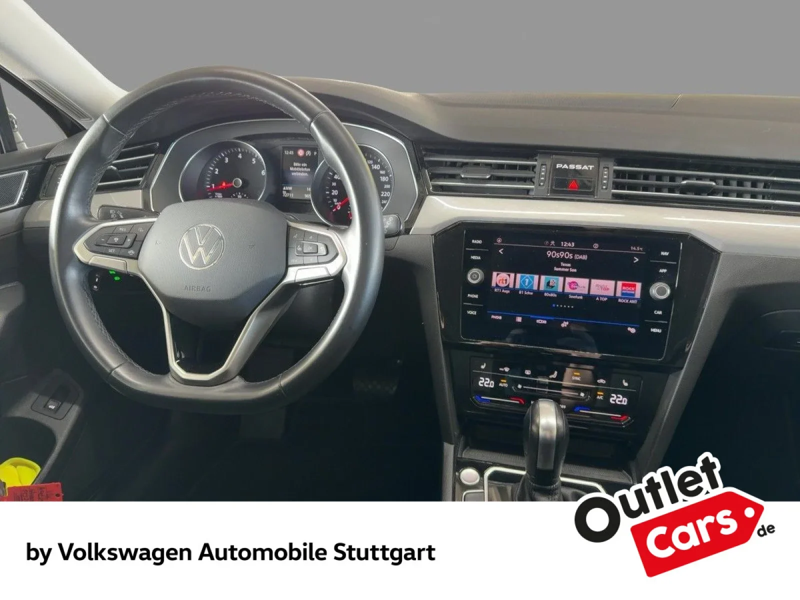 Volkswagen Passat Variant Business 1.5 TSI DSG Navi AHK ACC LED