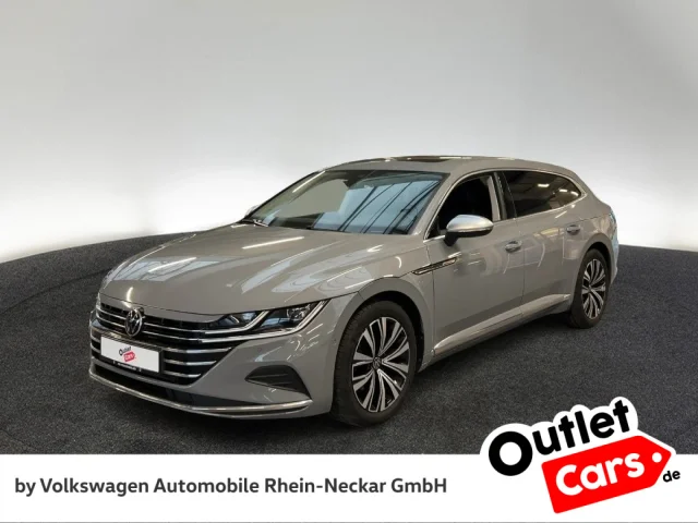 Volkswagen Arteon Shootingbrake 2.0 TDI Elegance DSG Navi Schiebedach LED Uvm