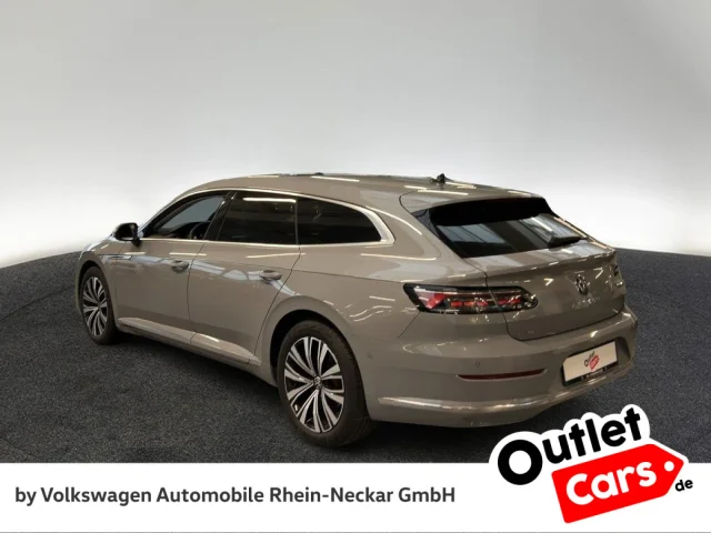 Volkswagen Arteon Shootingbrake 2.0 TDI Elegance DSG Navi Schiebedach LED Uvm