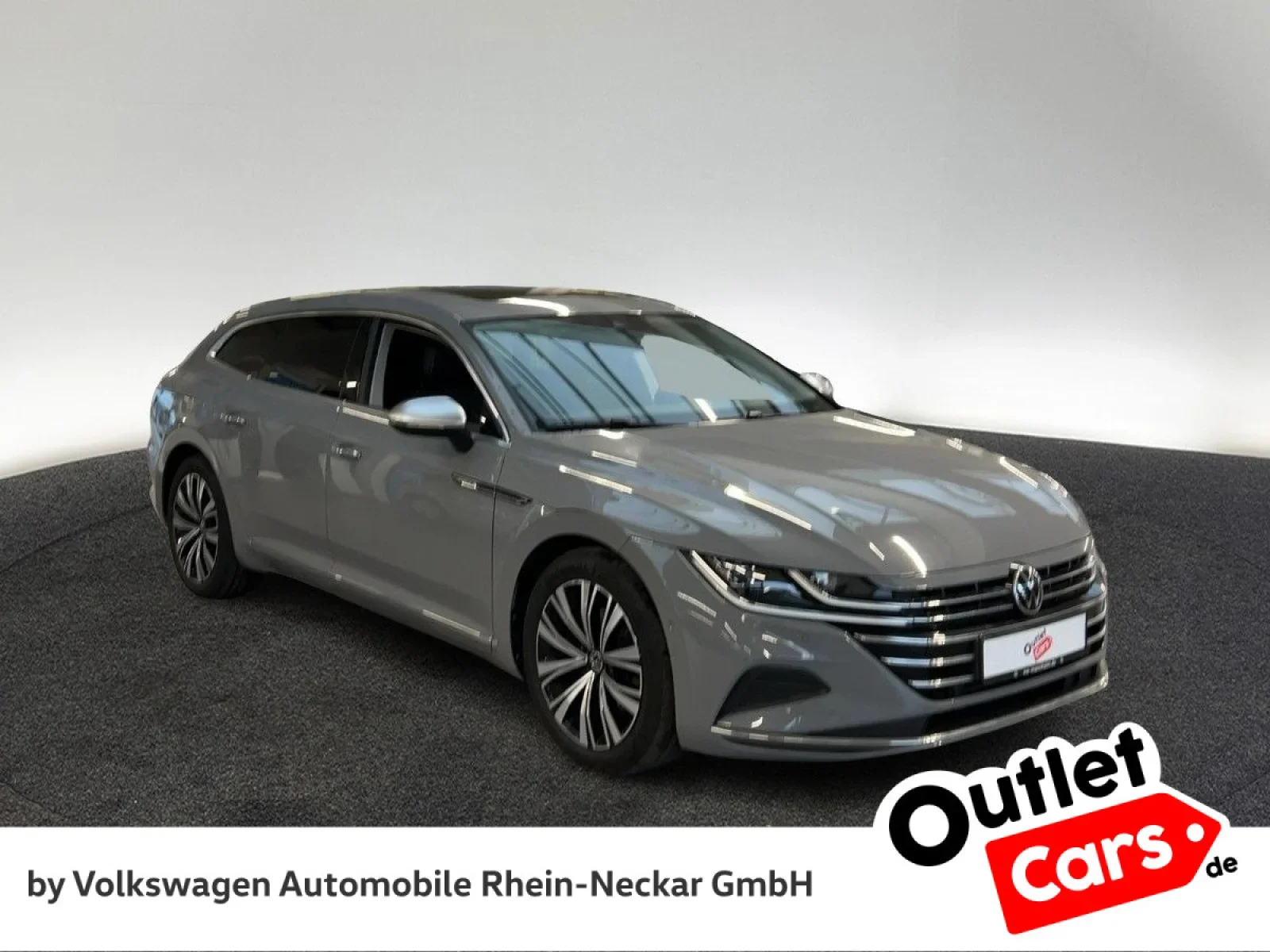 Volkswagen Arteon Shootingbrake 2.0 TDI Elegance DSG Navi Schiebedach LED Uvm