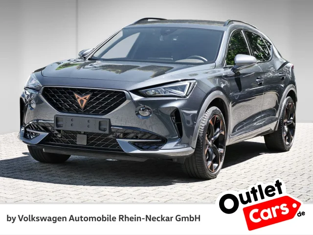 Cupra Formentor VZ 2.0 TSI DSG Navi Kamera LED UVM