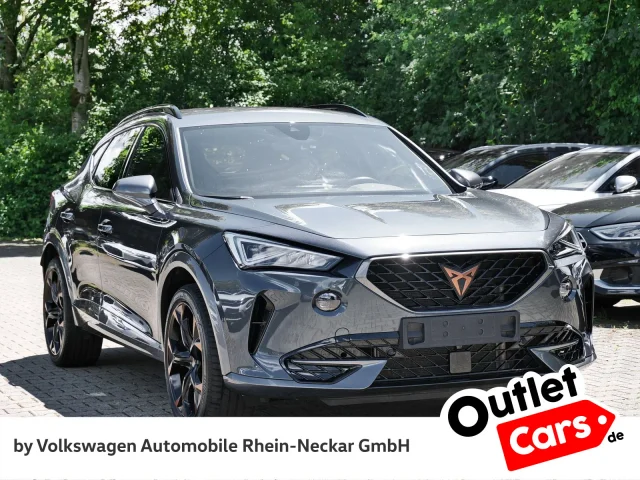 Cupra Formentor VZ 2.0 TSI DSG Navi Kamera LED UVM