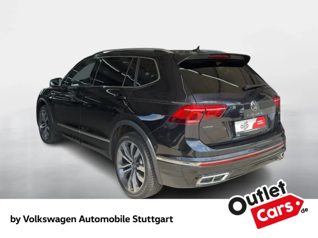 Volkswagen Tiguan Allspace R-Line 2.0 TSI DSG Navi Kamera Pano AHK LED