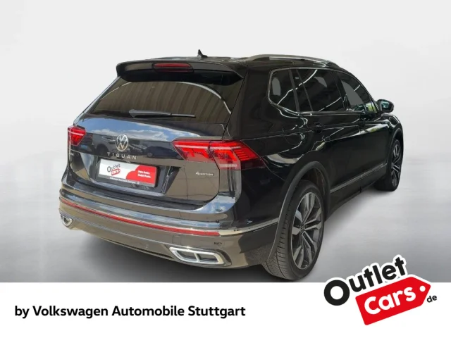 Volkswagen Tiguan Allspace R-Line 2.0 TSI DSG Navi Kamera Pano AHK LED