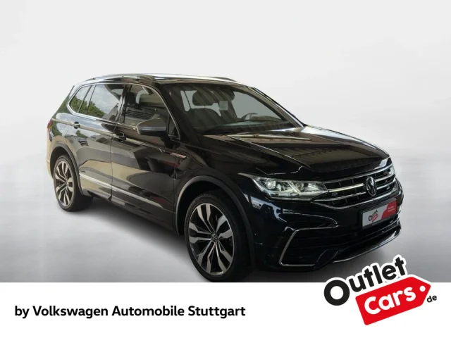 Volkswagen Tiguan Allspace R-Line 2.0 TSI DSG Navi Kamera Pano AHK LED