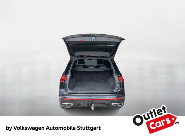 Volkswagen Tiguan Allspace R-Line 2.0 TSI DSG Navi Kamera Pano AHK LED