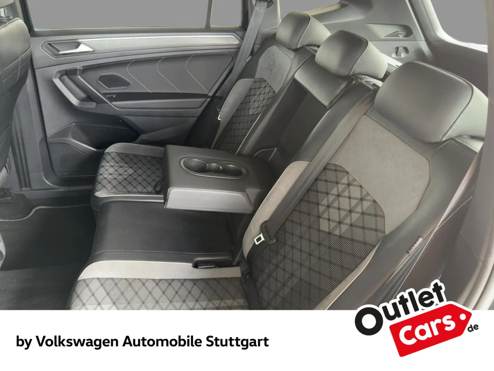 Volkswagen Tiguan Allspace R-Line 2.0 TSI DSG Navi Kamera Pano AHK LED