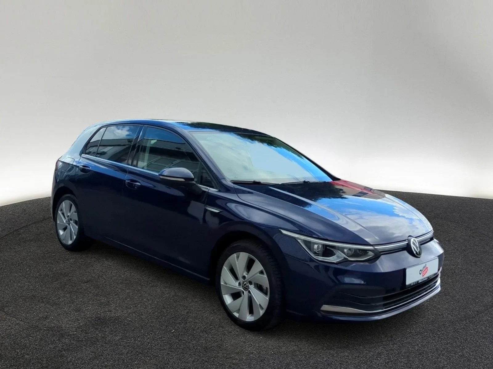 Volkswagen Golf 8 Style 1.5 ETSI DSG STANDHZ AHK HARMAN LED+