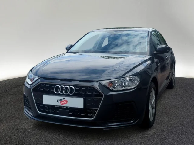 Audi A1 Sportback Advanced 25 TFSI APP ALU SHZ VIRT