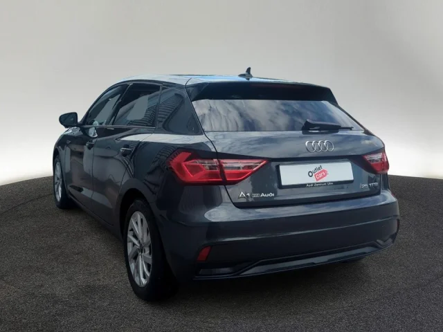 Audi A1 Sportback Advanced 25 TFSI APP ALU SHZ VIRT