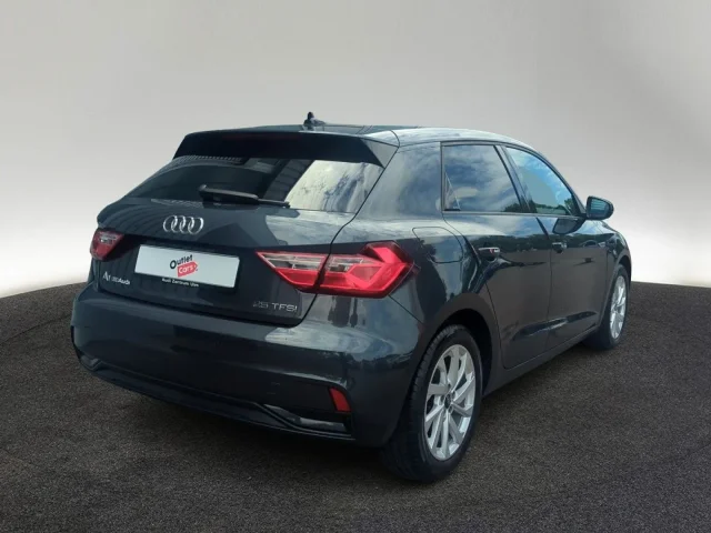 Audi A1 Sportback Advanced 25 TFSI APP ALU SHZ VIRT