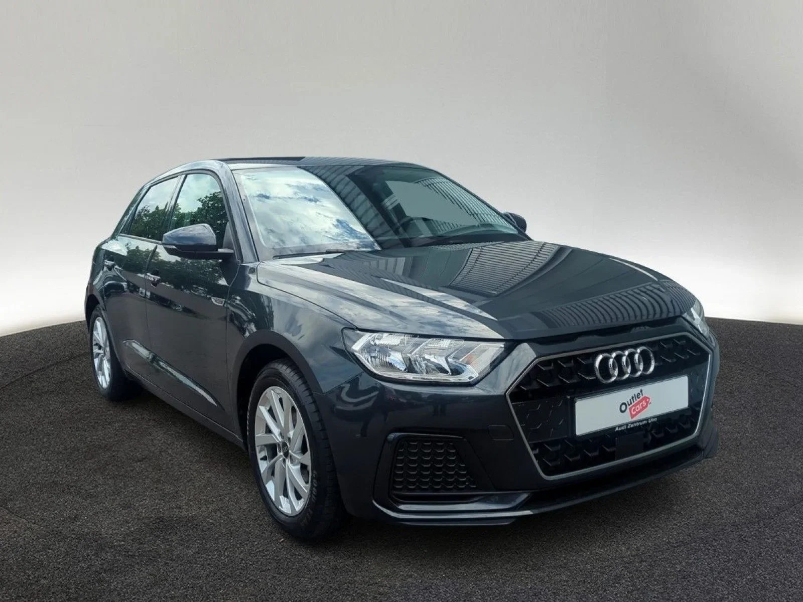 Audi A1 Sportback Advanced 25 TFSI APP ALU SHZ VIRT