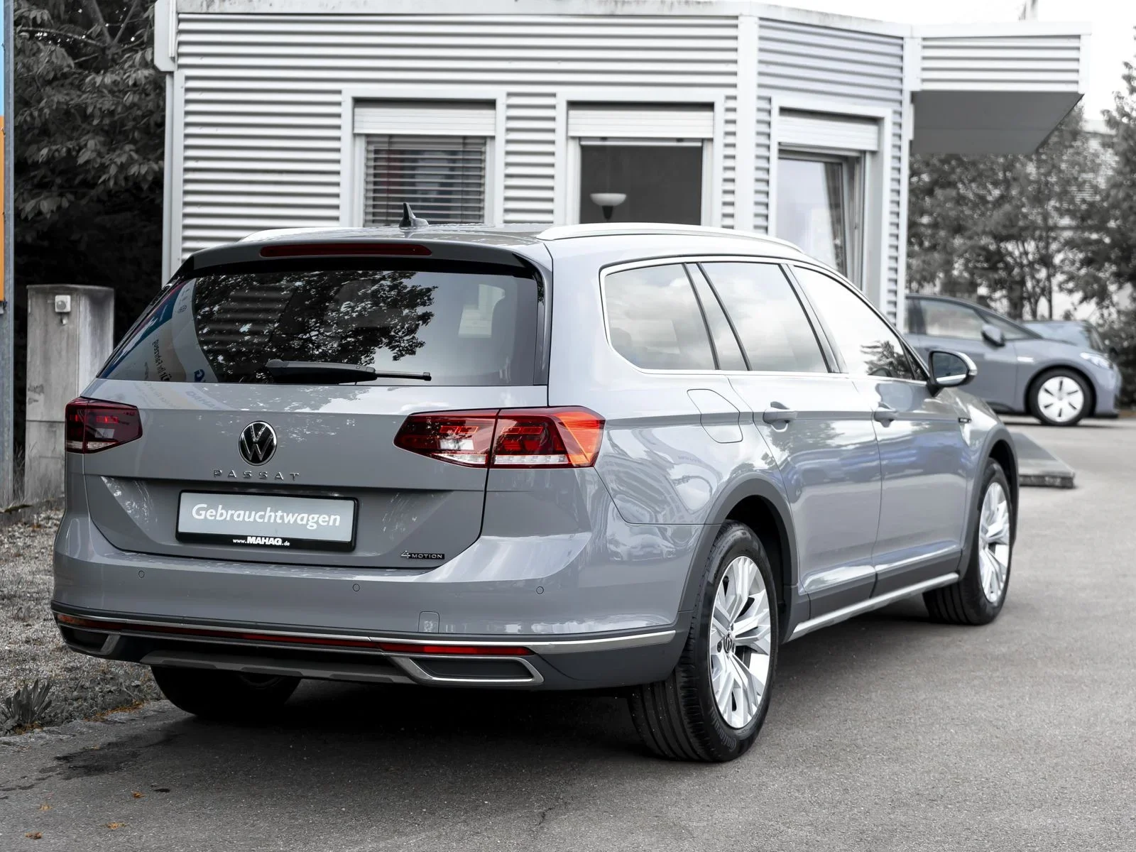 Volkswagen Passat Alltrack 4Mot 2.0 TDI AHK LED Navi ParkPilot RearView App DSG