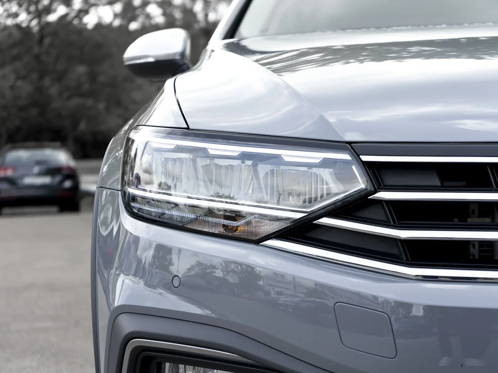 Volkswagen Passat Alltrack 4Mot 2.0 TDI AHK LED Navi ParkPilot RearView App DSG