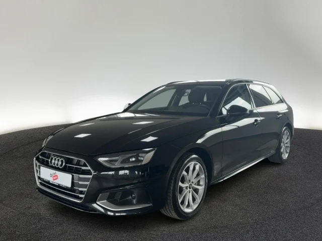 Audi A4 Avant Advanced 40 TDI AHK LED NAVI+ SHZ