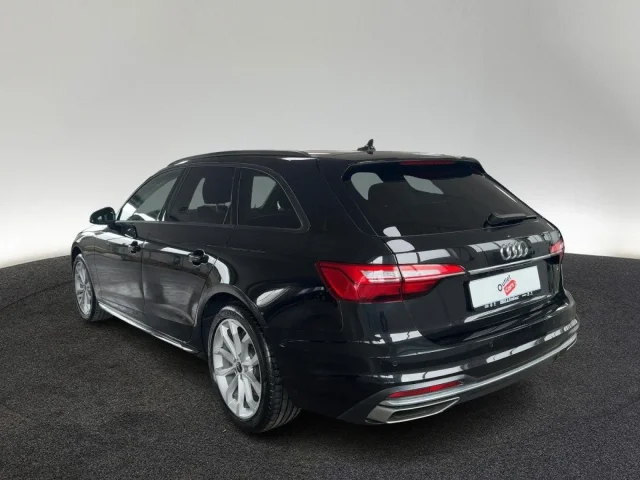 Audi A4 Avant Advanced 40 TDI AHK LED NAVI+ SHZ