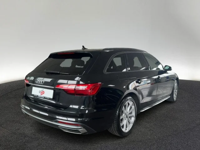 Audi A4 Avant Advanced 40 TDI AHK LED NAVI+ SHZ