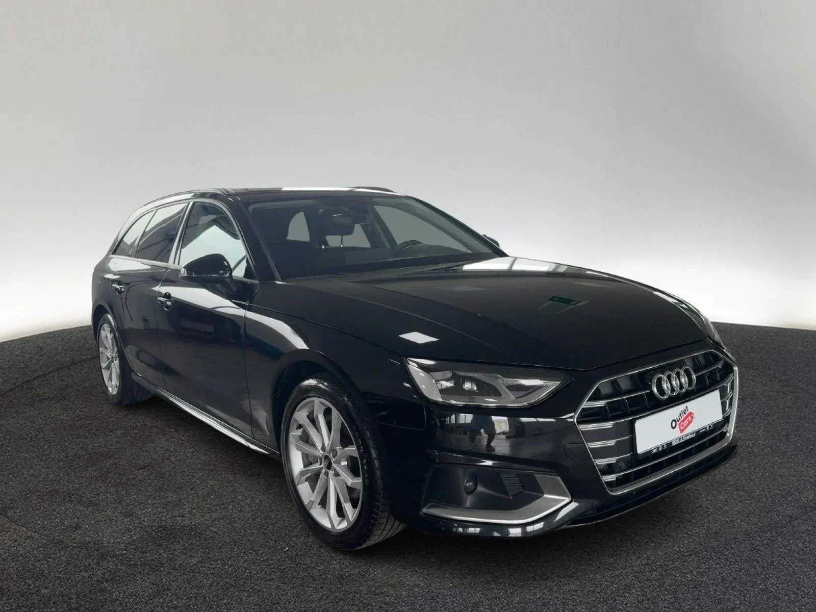 Audi A4 Avant Advanced 40 TDI AHK LED NAVI+ SHZ