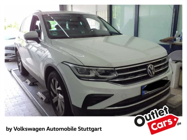 Volkswagen Tiguan Elegance 1.5 TSI DSG Navi ACC LED PDC SHZ