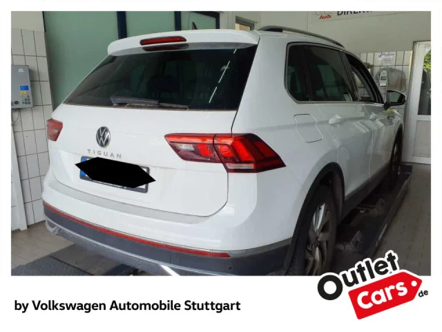 Volkswagen Tiguan Elegance 1.5 TSI DSG Navi ACC LED PDC SHZ
