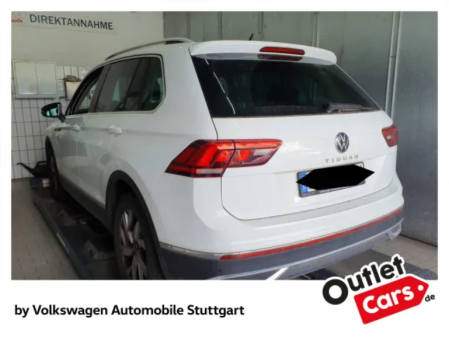 Volkswagen Tiguan Elegance 1.5 TSI DSG Navi ACC LED PDC SHZ
