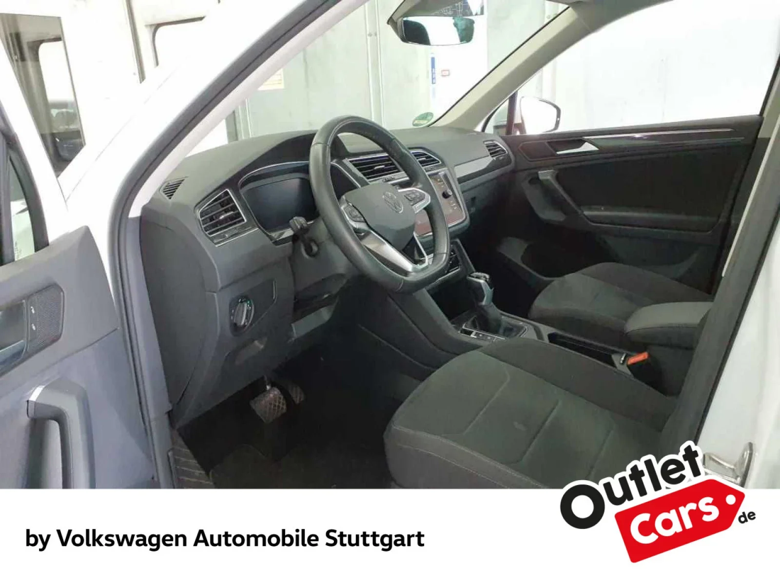 Volkswagen Tiguan Elegance 1.5 TSI DSG Navi ACC LED PDC SHZ