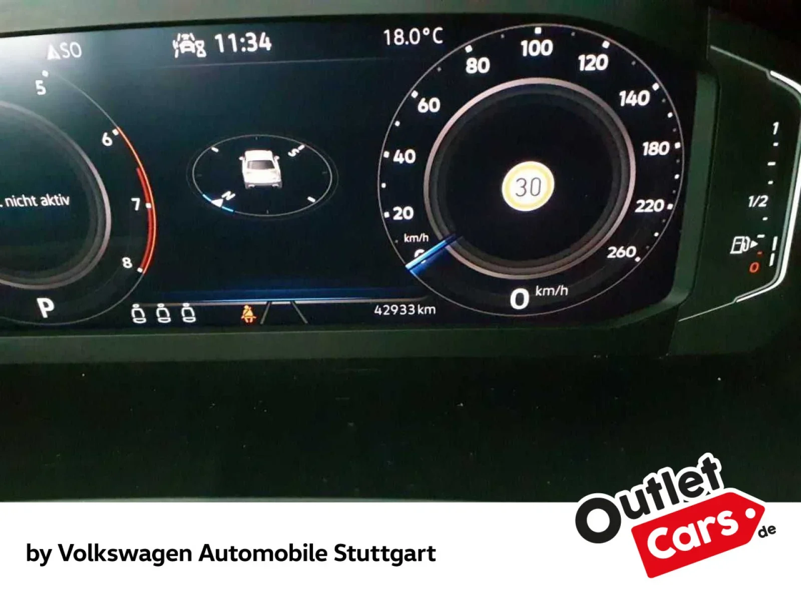 Volkswagen Tiguan Elegance 1.5 TSI DSG Navi ACC LED PDC SHZ