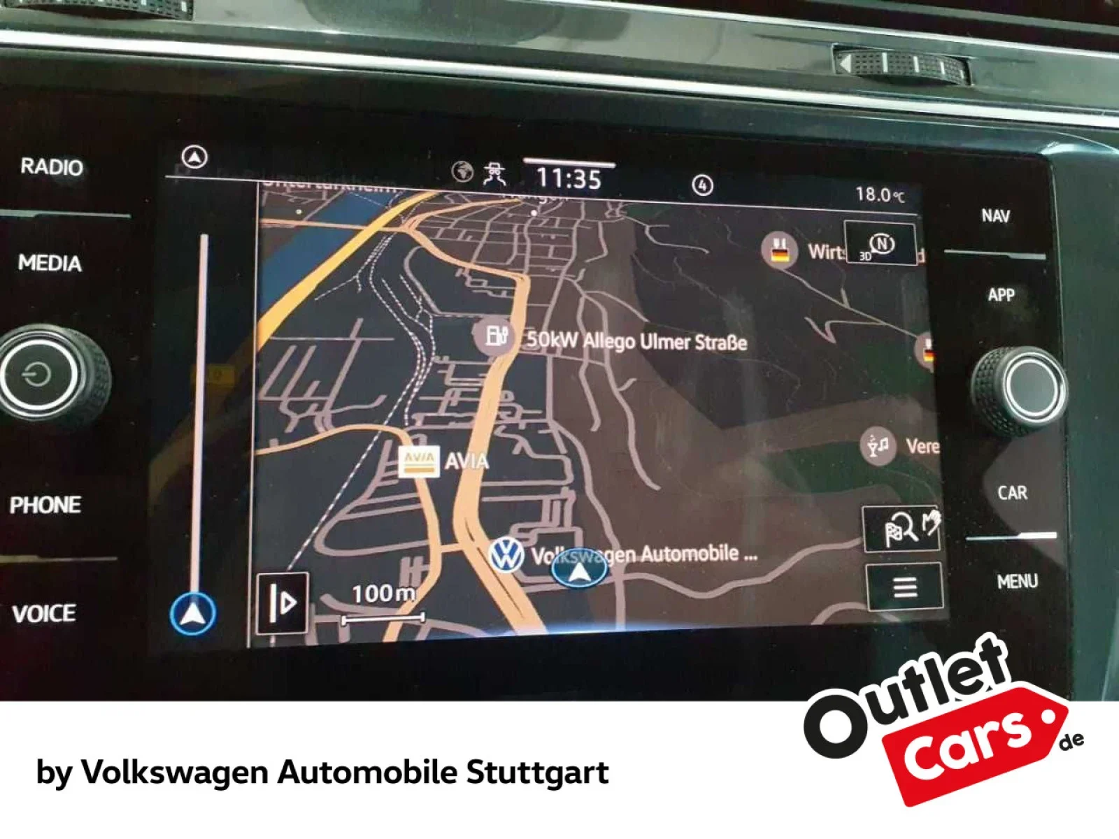 Volkswagen Tiguan Elegance 1.5 TSI DSG Navi ACC LED PDC SHZ