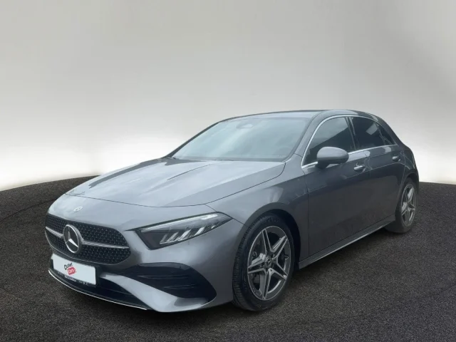 Mercedes-Benz A 200 D AMG Line AHK LED-HIGH 360°KAM NAV