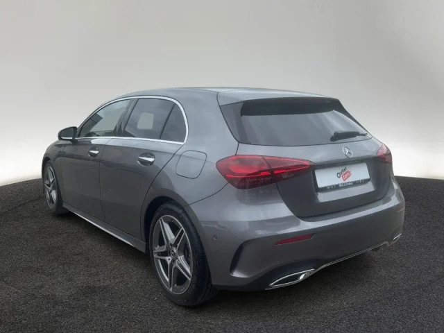 Mercedes-Benz A 200 D AMG Line AHK LED-HIGH 360°KAM NAV