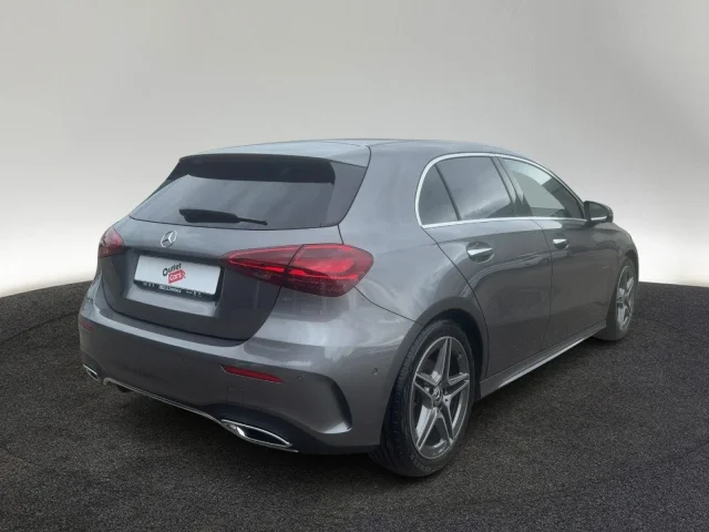 Mercedes-Benz A 200 D AMG Line AHK LED-HIGH 360°KAM NAV