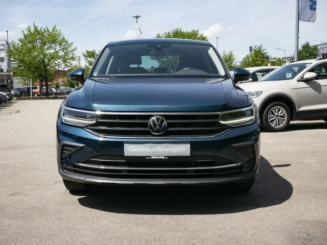 Volkswagen Tiguan 1.5 TSI LED Sitzhz App DSG