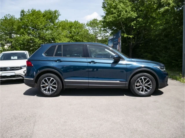 Volkswagen Tiguan 1.5 TSI LED Sitzhz App DSG