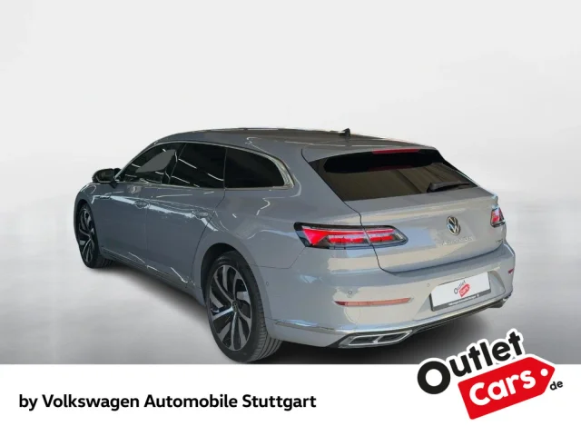 Volkswagen Arteon Shooting Brake R-Line 2.0 TDI DSG Navi Kamera AHK
