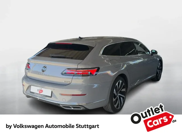 Volkswagen Arteon Shooting Brake R-Line 2.0 TDI DSG Navi Kamera AHK