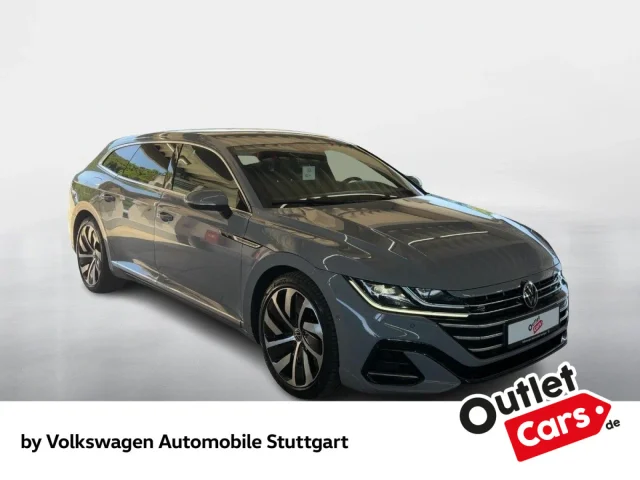 Volkswagen Arteon Shooting Brake R-Line 2.0 TDI DSG Navi Kamera AHK