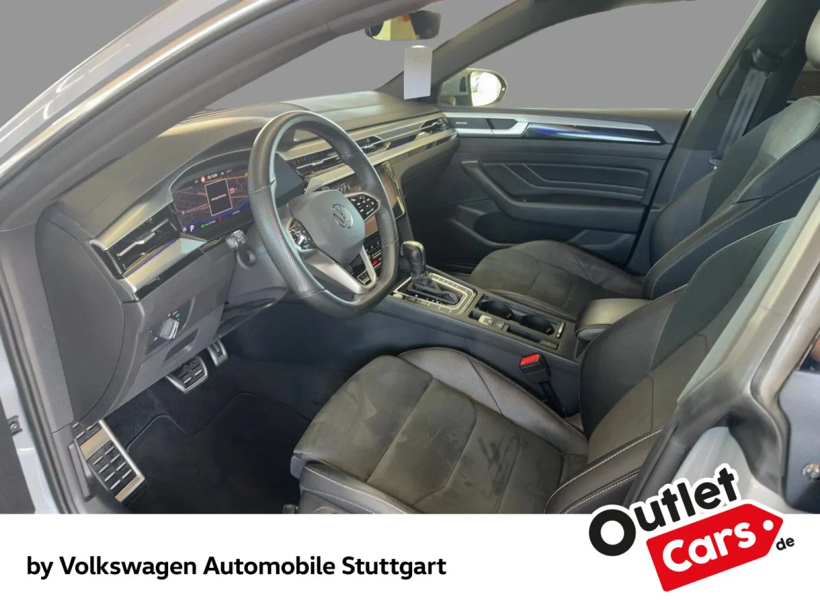 Volkswagen Arteon Shooting Brake R-Line 2.0 TDI DSG Navi Kamera AHK