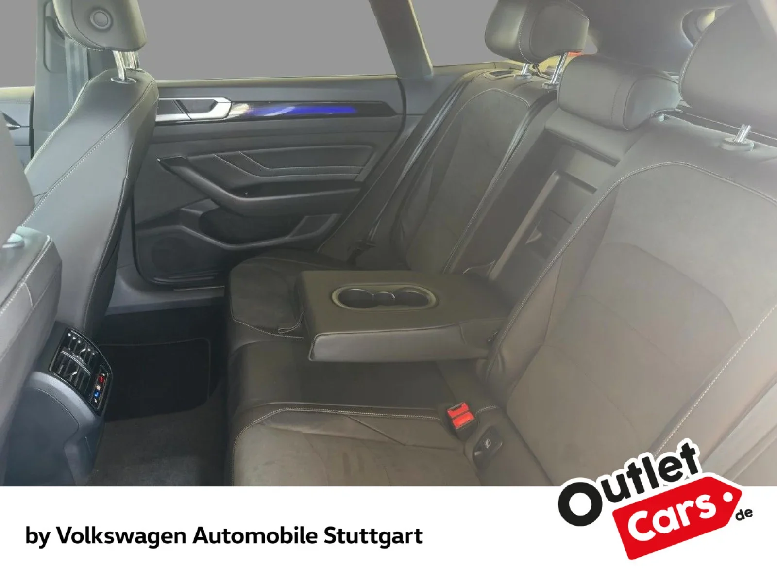 Volkswagen Arteon Shooting Brake R-Line 2.0 TDI DSG Navi Kamera AHK