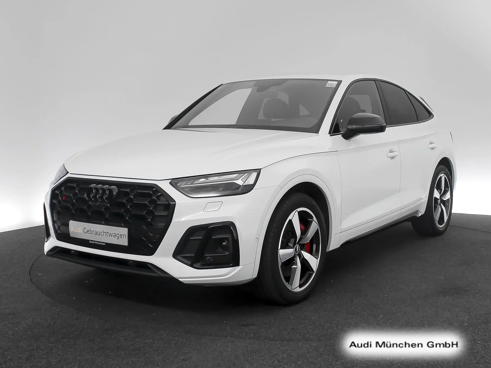 Audi SQ5 Sportback TDI Tiptr. StdHzg/HuD/Matrix