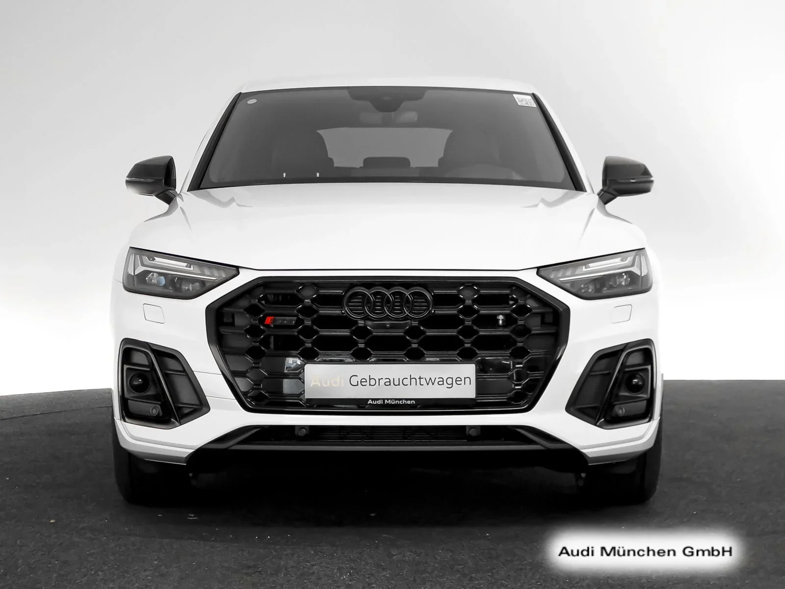 Audi SQ5 Sportback TDI Tiptr. StdHzg/HuD/Matrix