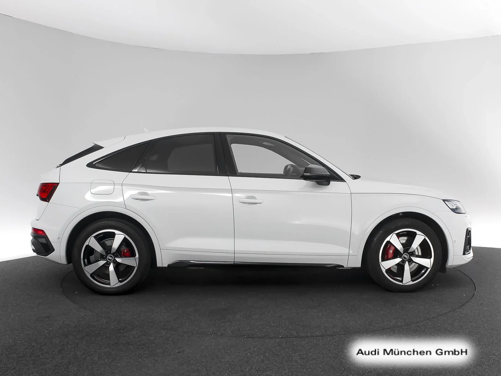 Audi SQ5 Sportback TDI Tiptr. StdHzg/HuD/Matrix