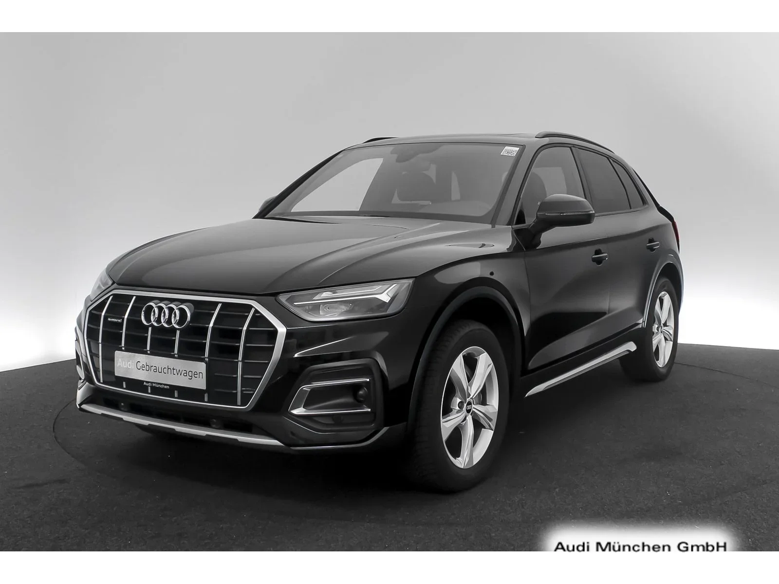 Audi Q5 45 TFSI Qu. S Tronic S Line Pano/AHK/LED/Virtual+/ACC/Kamera/Navi+