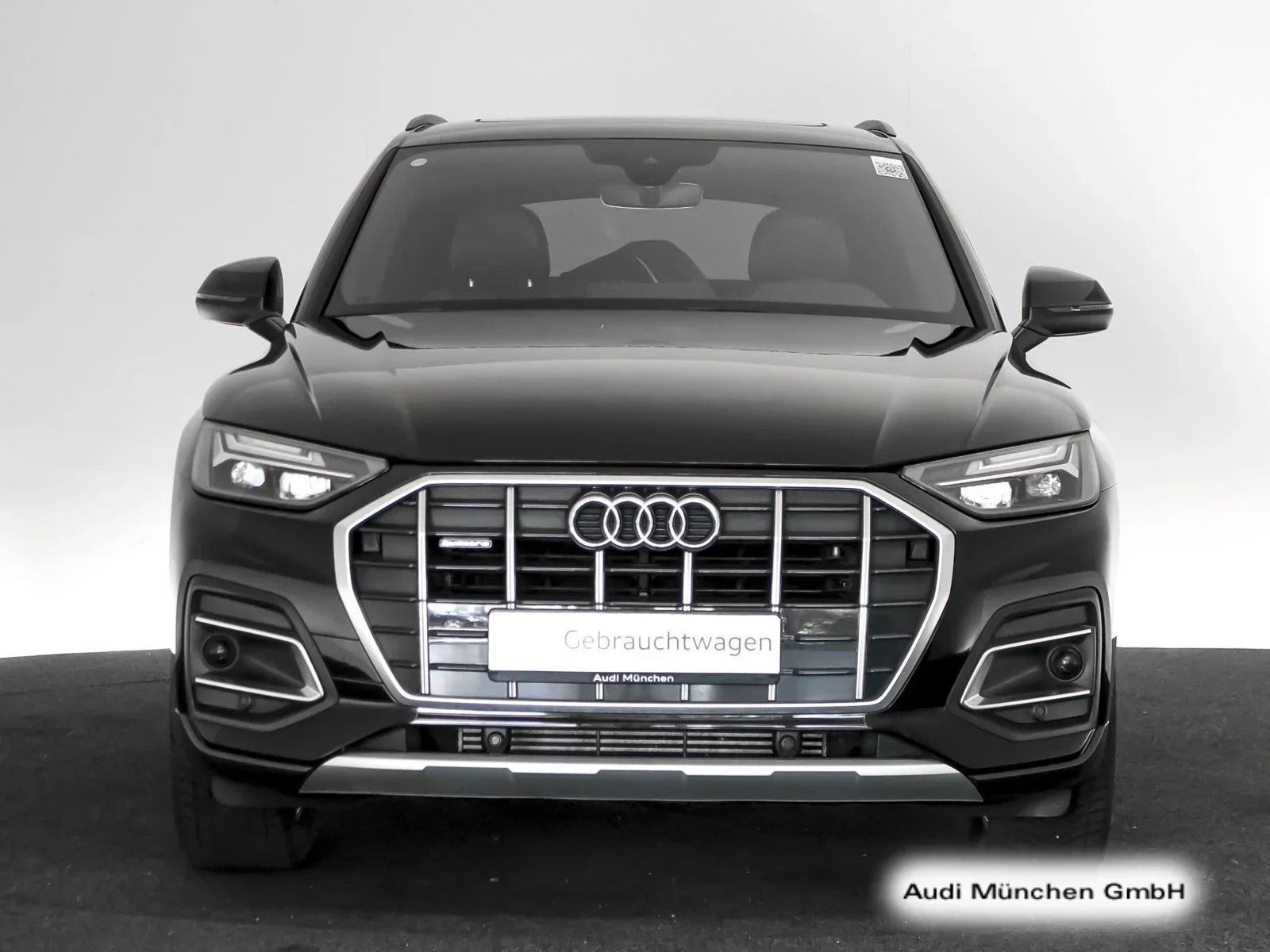 Audi Q5 45 TFSI Qu. S Tronic S Line Pano/AHK/LED/Virtual+/ACC/Kamera/Navi+