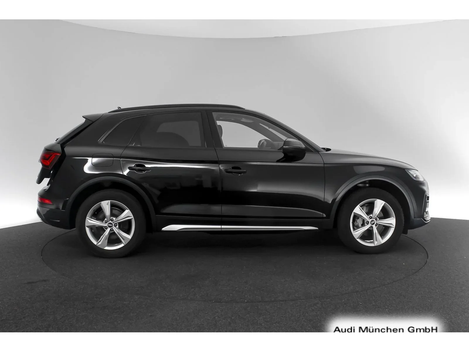 Audi Q5 45 TFSI Qu. S Tronic S Line Pano/AHK/LED/Virtual+/ACC/Kamera/Navi+