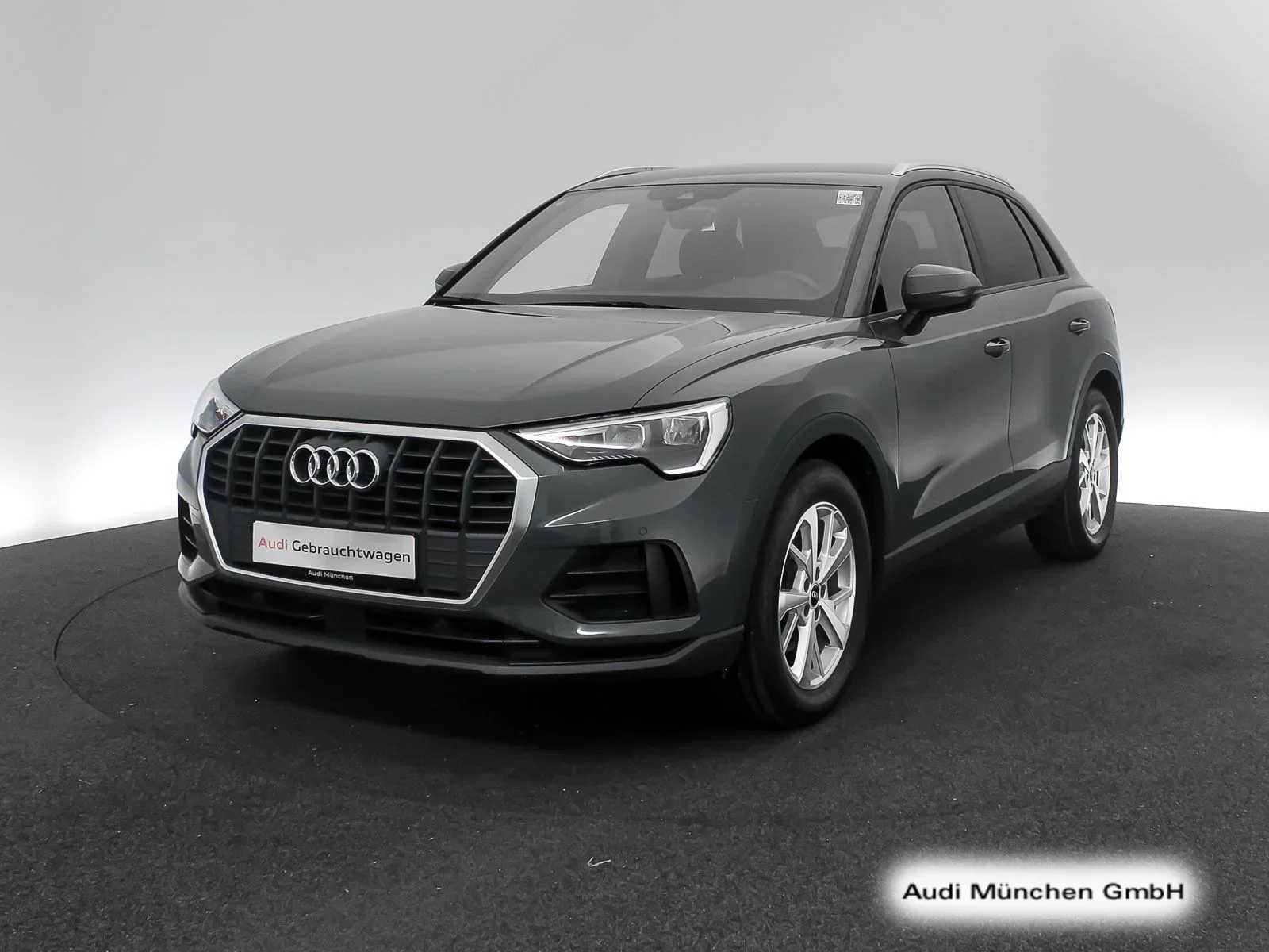 Audi Q3 35 TDI S Tronic Virtual+/Navi+/GRA