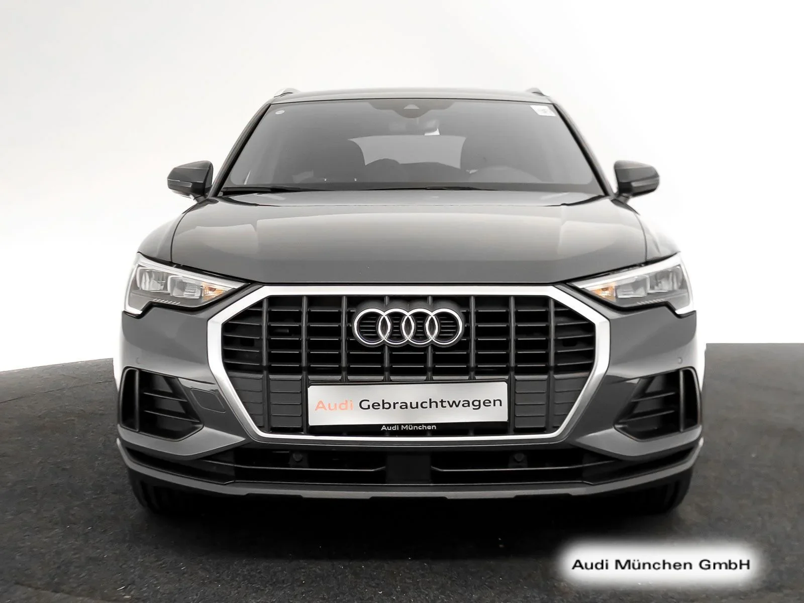Audi Q3 35 TDI S Tronic Virtual+/Navi+/GRA