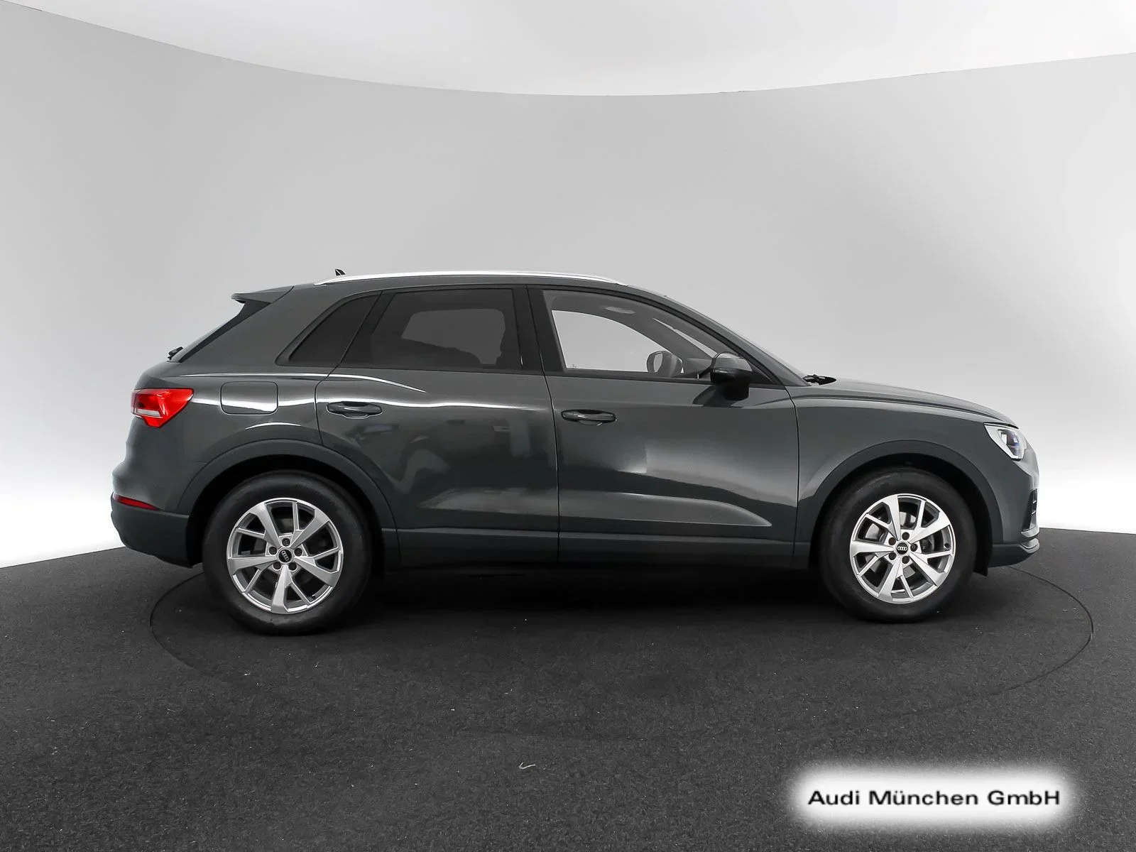 Audi Q3 35 TDI S Tronic Virtual+/Navi+/GRA