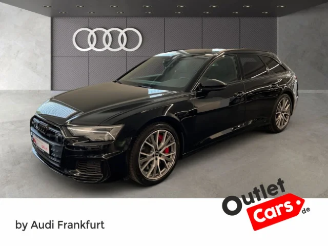 Audi S6 Avant TDI Quattro Tiptronic LED Navi B&O VC DAB PDC Rückfahrkamera