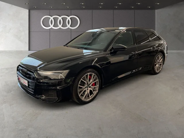 Audi S6 Avant TDI Quattro Tiptronic LED Navi B&O VC DAB PDC Rückfahrkamera